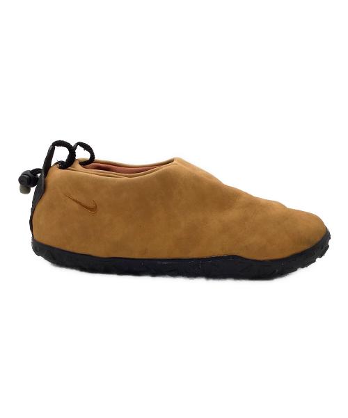 NIKE ACG（ナイキエーシージー）NIKE ACG (ナイキエーシージー) MOC PREMIUM RUSSET/DARK TEAM RED-RUSSET サイズ:28.5cmの古着・服飾アイテム