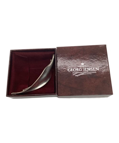 Georg Jensen（ジョージジェンセン）Georg Jensen (ジョージジェンセン) シルバーブローチの古着・服飾アイテム