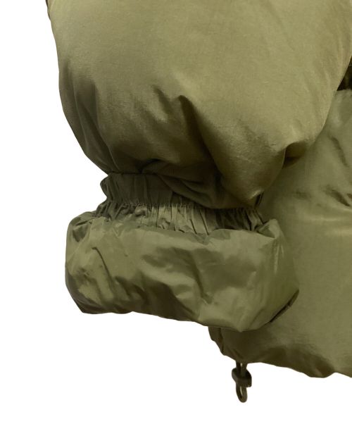 DIESEL（ディーゼル）DIESEL (ディーゼル) W-ROLFYS Dロゴジャケット グリーン サイズ:50の古着・服飾アイテム