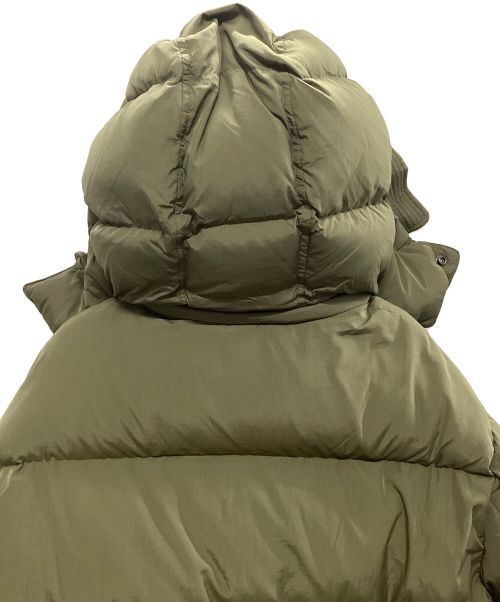 DIESEL（ディーゼル）DIESEL (ディーゼル) W-ROLFYS Dロゴジャケット グリーン サイズ:50の古着・服飾アイテム