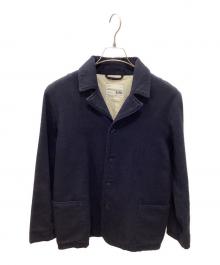 KATO'（カトー）の古着「テーラードジャケット」｜ネイビー