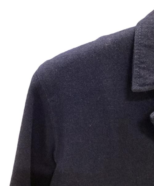 KATO'（カトー）KATO' (カトー) テーラードジャケット ネイビー サイズ:Mの古着・服飾アイテム