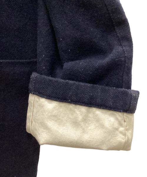 KATO'（カトー）KATO' (カトー) テーラードジャケット ネイビー サイズ:Mの古着・服飾アイテム