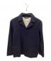 KATO'（カトー）の古着「テーラードジャケット」｜ネイビー