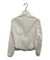 Vivienne Westwood (ヴィヴィアンウエストウッド) 丸襟ブラウス ホワイト サイズ:40：8000円
