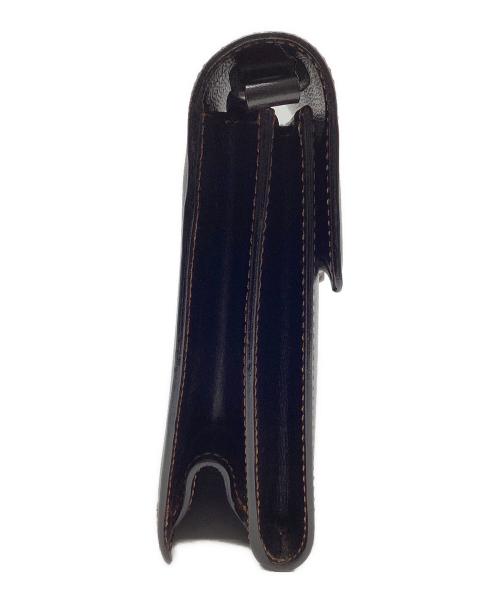 dunhill（ダンヒル）dunhill (ダンヒル)  90's　セカンドバッグ ブラックの古着・服飾アイテム