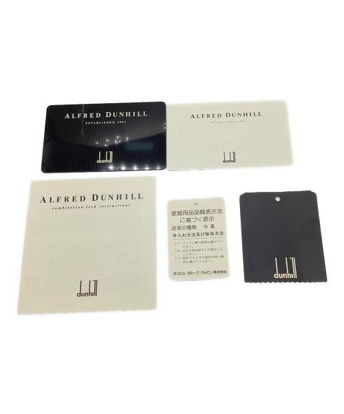 dunhill（ダンヒル）dunhill (ダンヒル)  90's　セカンドバッグ ブラックの古着・服飾アイテム