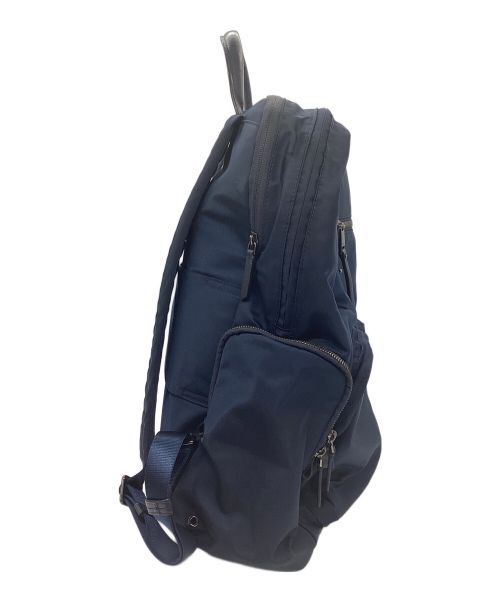 TUMI（トゥミ）TUMI (トゥミ) VOYAGEUR「カーソン」バックパック ネイビーの古着・服飾アイテム