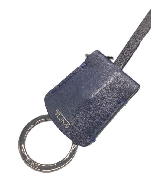 TUMI（トゥミ）TUMI (トゥミ) VOYAGEUR「カーソン」バックパック ネイビーの古着・服飾アイテム