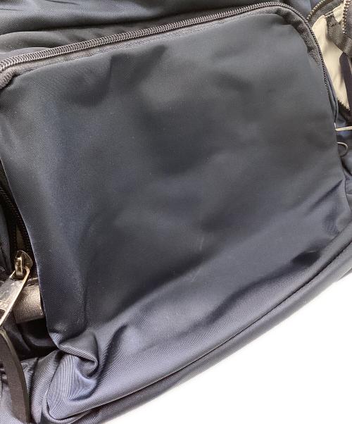 TUMI（トゥミ）TUMI (トゥミ) VOYAGEUR「カーソン」バックパック ネイビーの古着・服飾アイテム