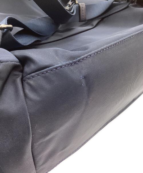 TUMI（トゥミ）TUMI (トゥミ) VOYAGEUR「カーソン」バックパック ネイビーの古着・服飾アイテム