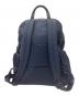 TUMI (トゥミ) VOYAGEUR「カーソン」バックパック ネイビー：12000円