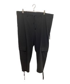 中古・古着通販】FAT (エフエーティー) イージーパンツ ネイビー