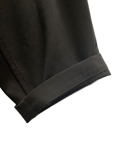 s’yte（サイト）s’yte (サイト) スタンドカラーシャツコート ブラック サイズ:Ⅿの古着・服飾アイテム