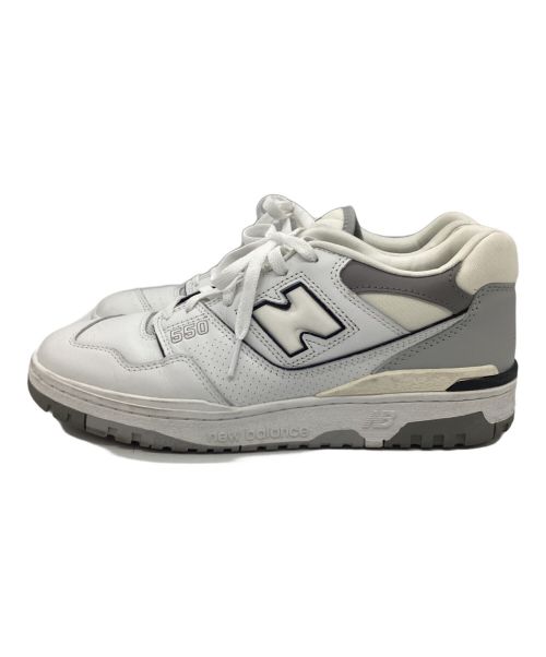 NEW BALANCE（ニューバランス）NEW BALANCE (ニューバランス) BB550 PWA サイズ:27.5cmの古着・服飾アイテム