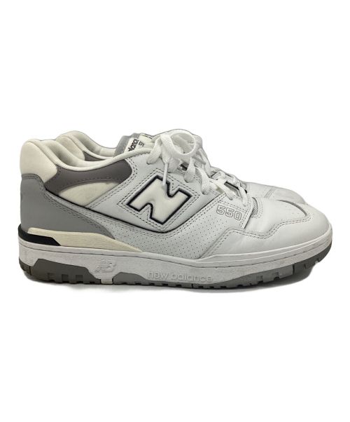 NEW BALANCE（ニューバランス）NEW BALANCE (ニューバランス) BB550 PWA サイズ:27.5cmの古着・服飾アイテム