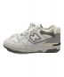 NEW BALANCE (ニューバランス) BB550 PWA サイズ:27.5cm：4000円