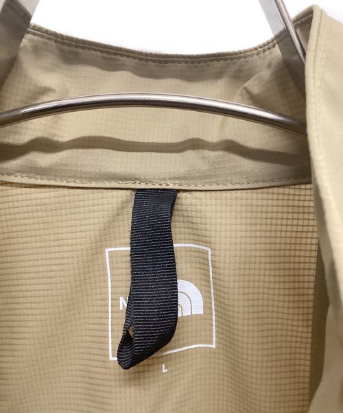 THE NORTH FACE（ザ ノース フェイス）THE NORTH FACE (ザ ノース フェイス) SWALLOWTAIL JACKET カーキ サイズ:Lの古着・服飾アイテム