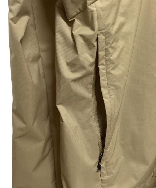 THE NORTH FACE（ザ ノース フェイス）THE NORTH FACE (ザ ノース フェイス) SWALLOWTAIL JACKET カーキ サイズ:Lの古着・服飾アイテム