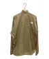 THE NORTH FACE (ザ ノース フェイス) SWALLOWTAIL JACKET カーキ サイズ:L：7000円