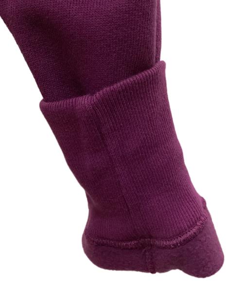 Champion REVERSE WEAVE（チャンピオン リバース ウィーブ）Champion REVERSE WEAVE (チャンピオン リバース ウィーブ) ジップパーカー パープル サイズ:MEDIUMの古着・服飾アイテム