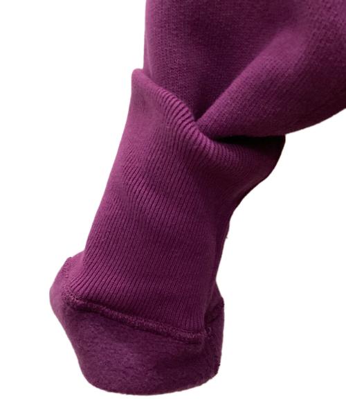 Champion REVERSE WEAVE（チャンピオン リバース ウィーブ）Champion REVERSE WEAVE (チャンピオン リバース ウィーブ) ジップパーカー パープル サイズ:MEDIUMの古着・服飾アイテム