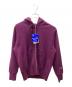 Champion REVERSE WEAVE（チャンピオン リバース ウィーブ）の古着「ジップパーカー」｜パープル