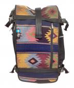 ETHNOTEKエスノテック）の古着「ラージャパック30」｜ブラック