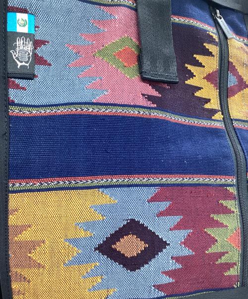 ETHNOTEK（エスノテック）ETHNOTEK (エスノテック) ラージャパック30 ブラックの古着・服飾アイテム