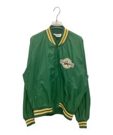 Chalk Line（チョークライン）の古着「80's ナイロンジャケット」｜グリーン
