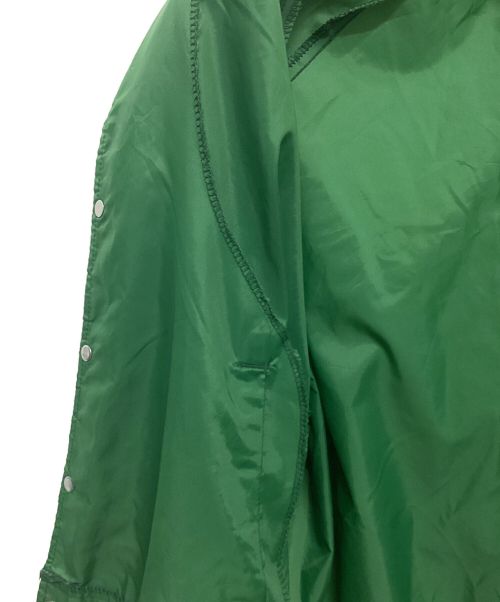Chalk Line（チョークライン）Chalk Line (チョークライン) 80's ナイロンジャケット グリーン サイズ:Lの古着・服飾アイテム