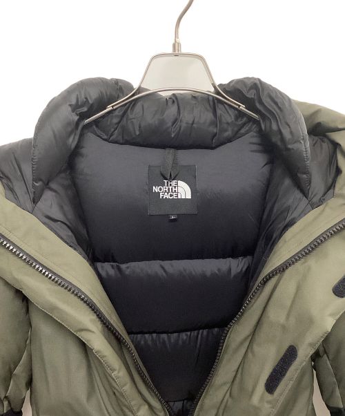 THE NORTH FACE（ザ ノース フェイス）THE NORTH FACE (ザ ノース フェイス) バルトロライトジャケット オリーブ サイズ:Lの古着・服飾アイテム