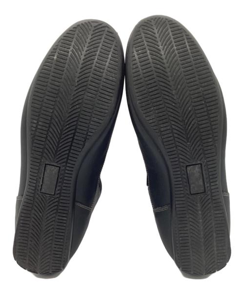 NARDI（ナルディ）NARDI (ナルディ) ハイカットカーフレザーシューズ ブラック サイズ:26cmの古着・服飾アイテム
