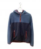 MICHAEL KORSマイケル・コース）の古着「アノラックフリースジャケット」｜ネイビー