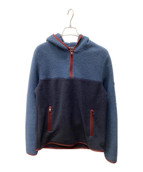 MICHAEL KORS（マイケル・コース）MICHAEL KORS (マイケルコース) アノラックフリースジャケット ネイビー サイズ:Sの古着・服飾アイテム