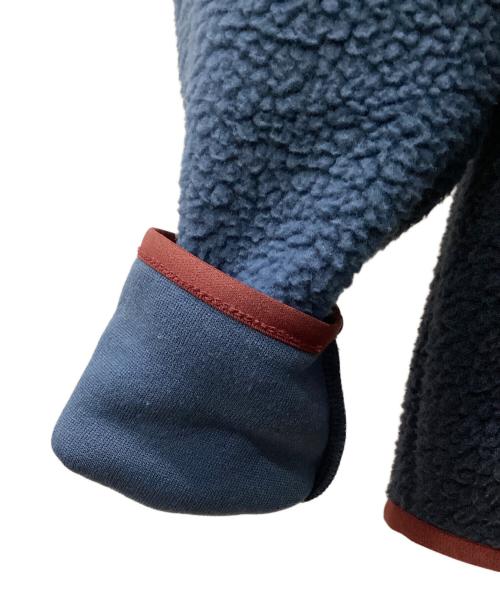 MICHAEL KORS（マイケル・コース）MICHAEL KORS (マイケルコース) アノラックフリースジャケット ネイビー サイズ:Sの古着・服飾アイテム