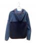 MICHAEL KORS (マイケルコース) アノラックフリースジャケット ネイビー サイズ:S：5000円