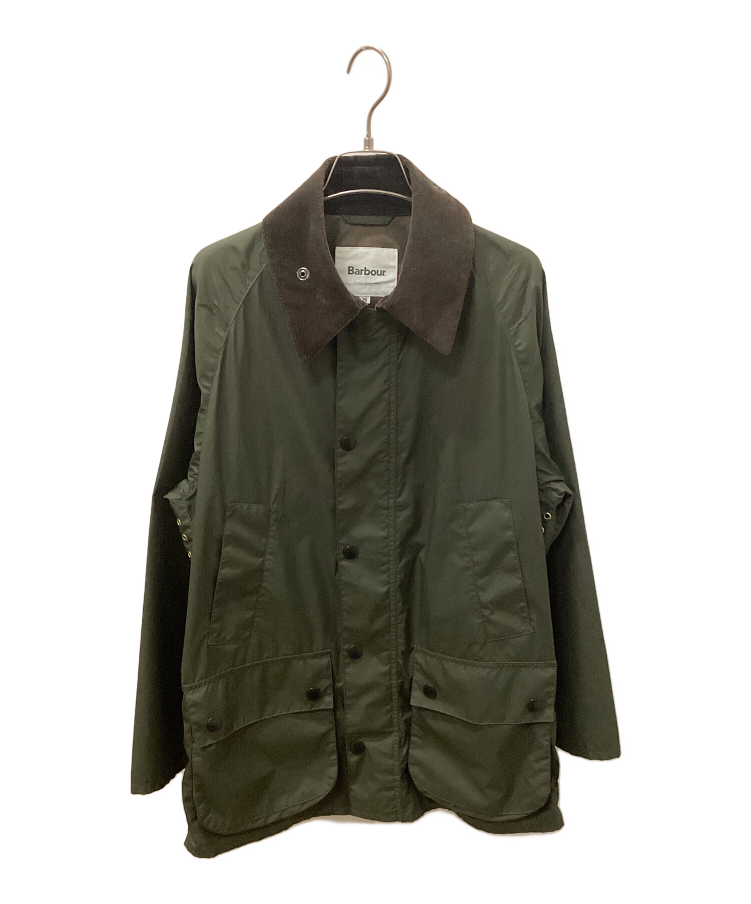 BEAMSplus×barbourバブアー bedale ビデイル Barbour×BEAMS PLUS別注 ハイスペックビデイルジャケット L Barbour