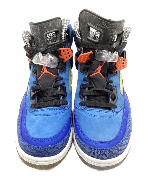 NIKE（ナイキ）NIKE (ナイキ) JORDAN SPIZIKE ブルー サイズ:SIZE 27.5cmの古着・服飾アイテム