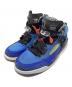 NIKE（ナイキ）の古着「JORDAN SPIZIKE」｜ブルー