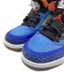 NIKE (ナイキ) JORDAN SPIZIKE ブルー サイズ:SIZE 27.5cm：7000円