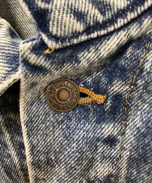 LEVI'S（リーバイス）LEVI'S (リーバイス) 80s3rdデニムジャケット サイズ:Lの古着・服飾アイテム