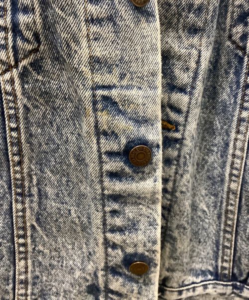 LEVI'S（リーバイス）LEVI'S (リーバイス) 80s3rdデニムジャケット サイズ:Lの古着・服飾アイテム