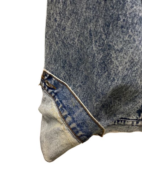 LEVI'S（リーバイス）LEVI'S (リーバイス) 80s3rdデニムジャケット サイズ:Lの古着・服飾アイテム