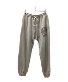 SAINT MICHAEL（セントマイケル）の古着「スウェットパンツ」｜グレー