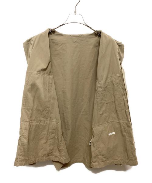 COMOLI（コモリ）COMOLI (コモリ) KHAKI B.D.Uジャケット ベージュ サイズ:3の古着・服飾アイテム