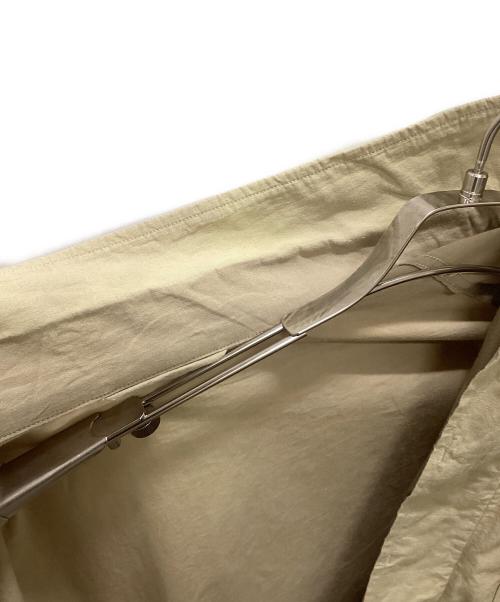 COMOLI（コモリ）COMOLI (コモリ) KHAKI B.D.Uジャケット ベージュ サイズ:3の古着・服飾アイテム