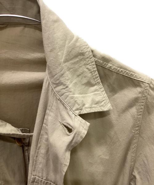 COMOLI（コモリ）COMOLI (コモリ) KHAKI B.D.Uジャケット ベージュ サイズ:3の古着・服飾アイテム