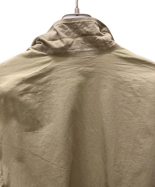 COMOLI（コモリ）COMOLI (コモリ) KHAKI B.D.Uジャケット ベージュ サイズ:3の古着・服飾アイテム