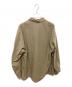 COMOLI (コモリ) KHAKI B.D.Uジャケット ベージュ サイズ:3：30000円